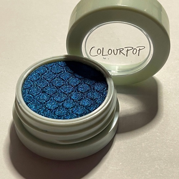 ColourPop Super Shock Eye Shadow in COCONUT - Discontinued HTF - Picture 5 of 11